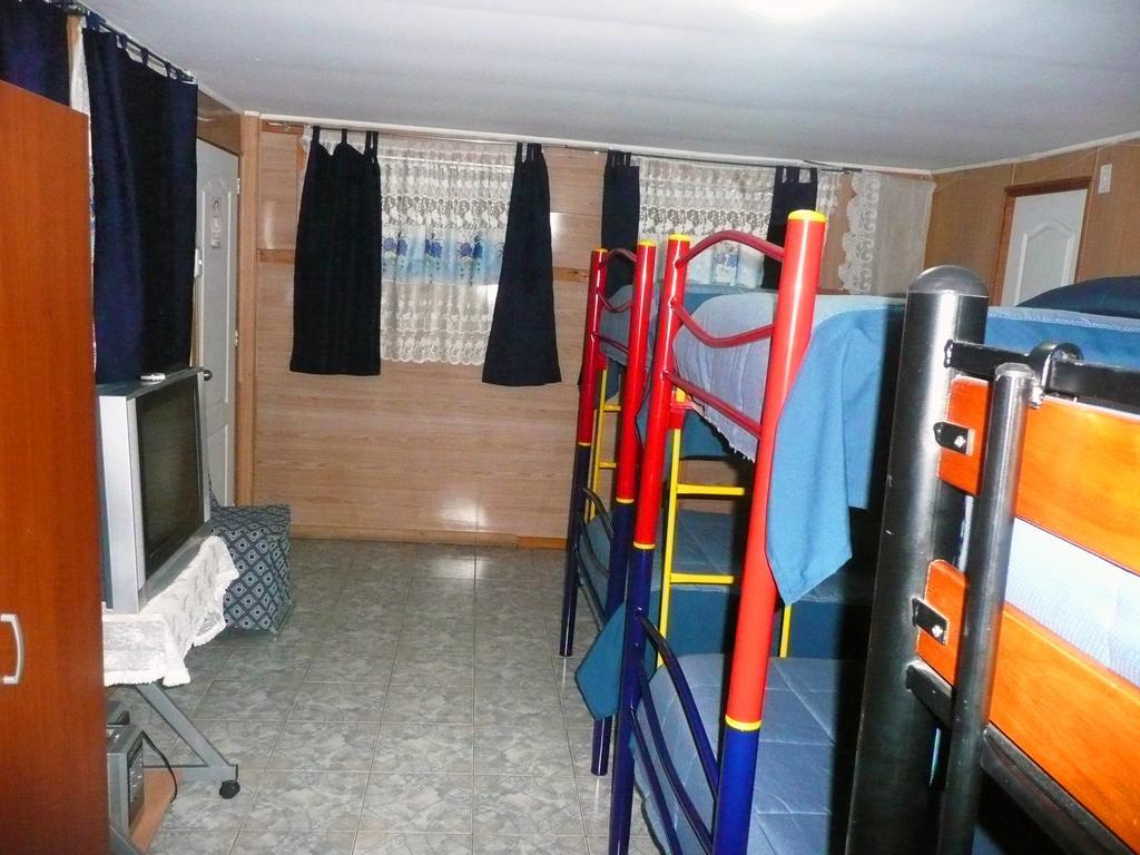 Hospedaje Glamour Machalí Zewnętrze zdjęcie