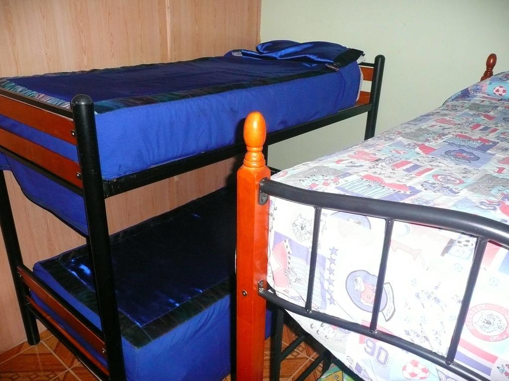 Hospedaje Glamour Machalí Zewnętrze zdjęcie