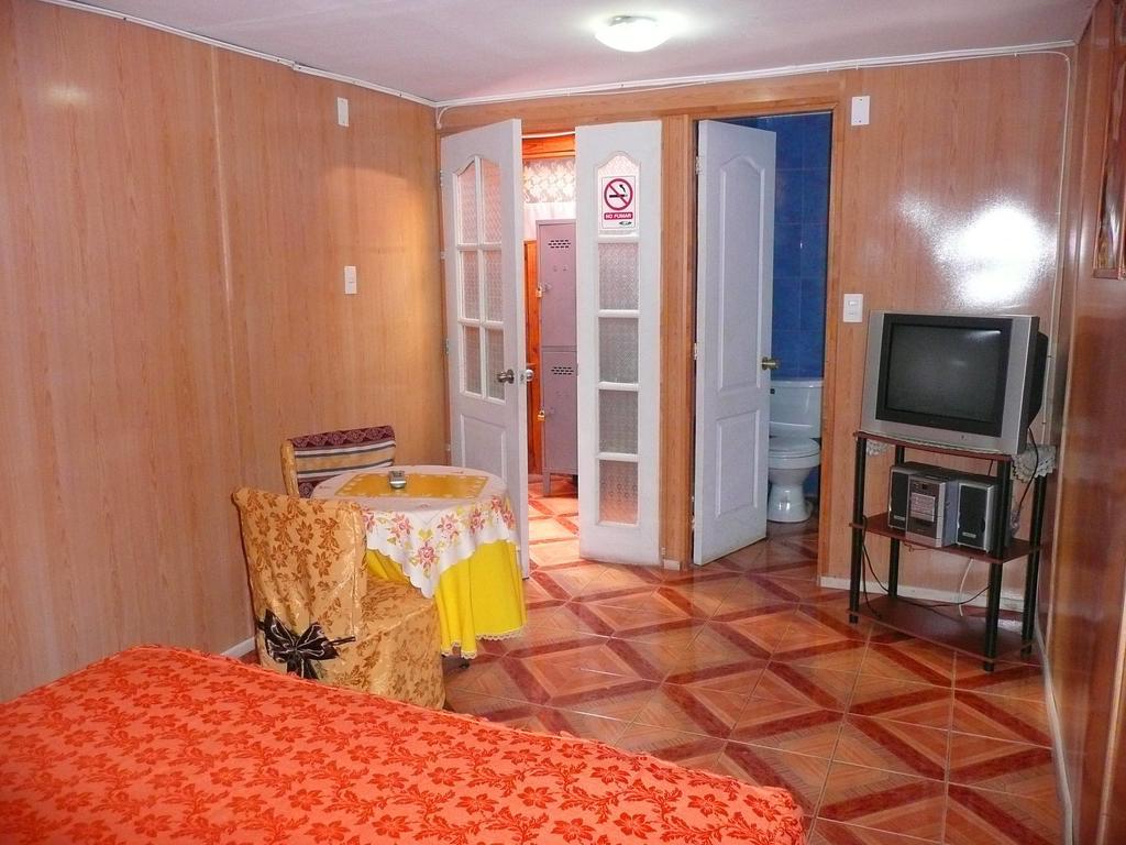 Hospedaje Glamour Machalí Zewnętrze zdjęcie