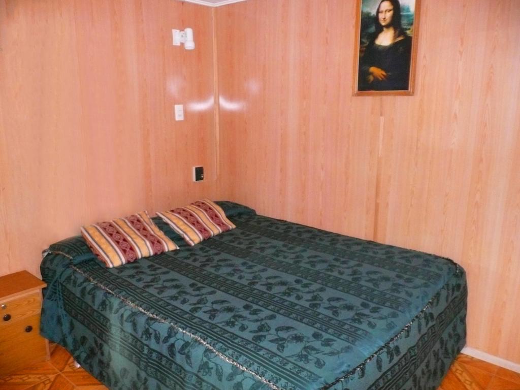 Hospedaje Glamour Machalí Zewnętrze zdjęcie