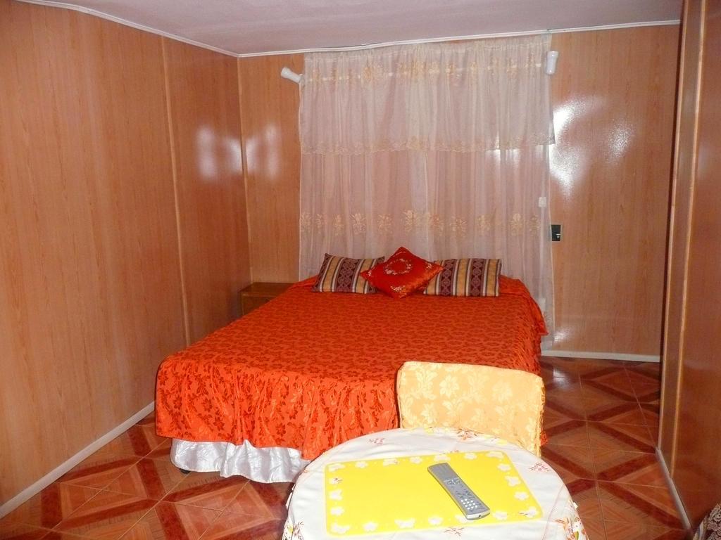 Hospedaje Glamour Machalí Zewnętrze zdjęcie