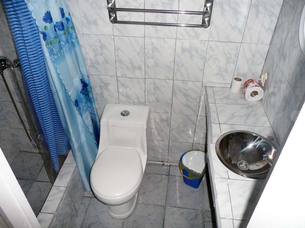 Hospedaje Glamour Machalí Zewnętrze zdjęcie