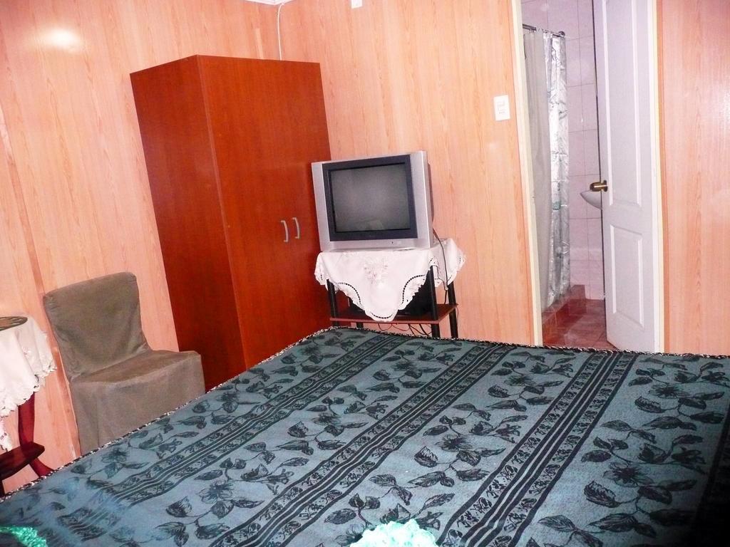 Hospedaje Glamour Machalí Zewnętrze zdjęcie
