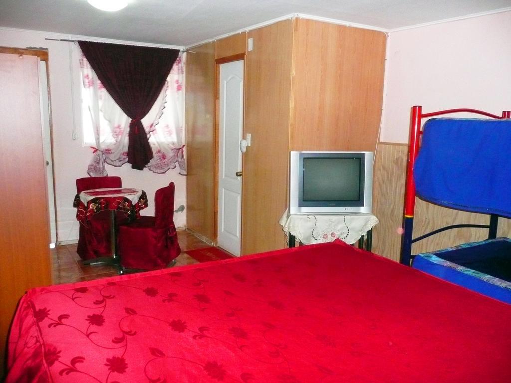 Hospedaje Glamour Machalí Zewnętrze zdjęcie