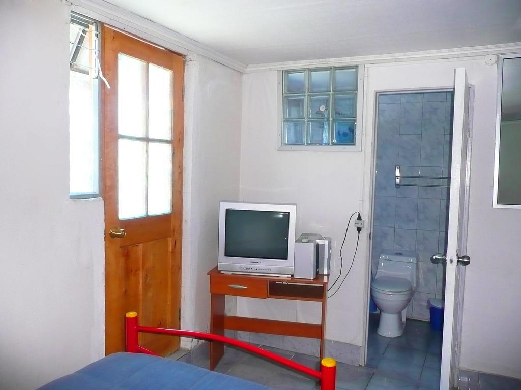 Hospedaje Glamour Machalí Zewnętrze zdjęcie