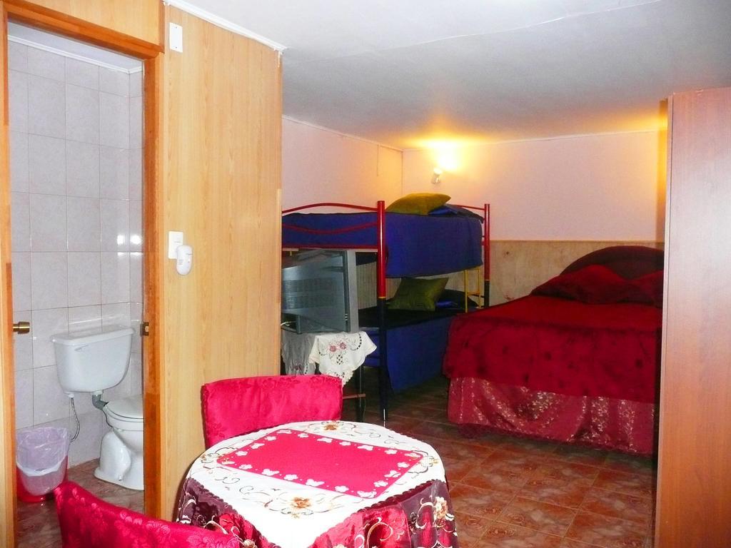 Hospedaje Glamour Machalí Zewnętrze zdjęcie