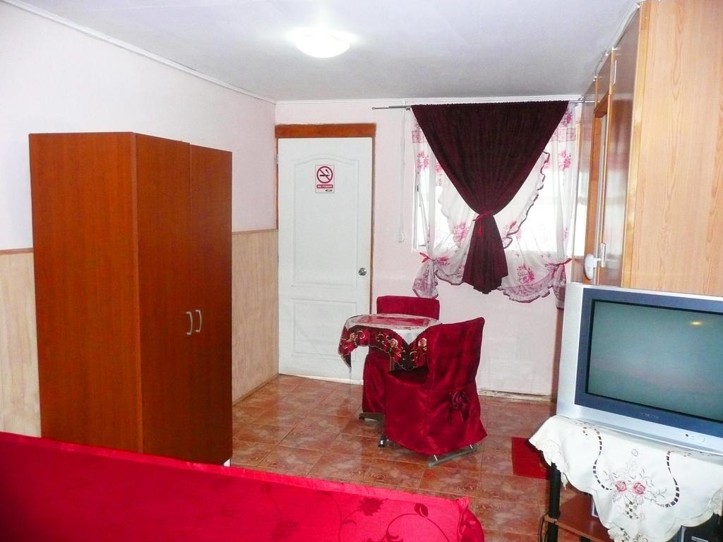 Hospedaje Glamour Machalí Zewnętrze zdjęcie