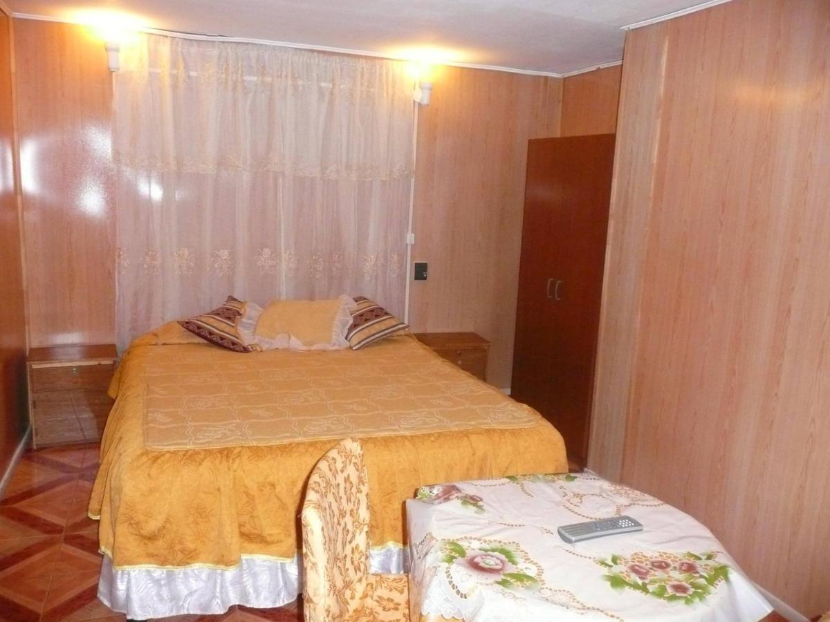 Hospedaje Glamour Machalí Zewnętrze zdjęcie